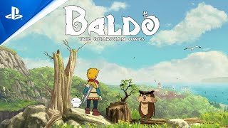 Baldo: the guardian owls :  bande-annonce