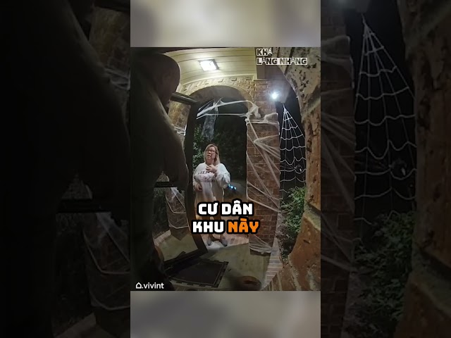 Người Bố Bảo Vệ Con Khi Bị Phàn Nàn