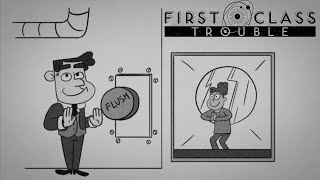 First Class Trouble - Safety Onboard Instructional Film