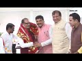 BJP MLA Pradumn Singh Tomar Reached CM House to Meet Shivraj Singh Chauhan | News9  - 01:17 min - News - Video