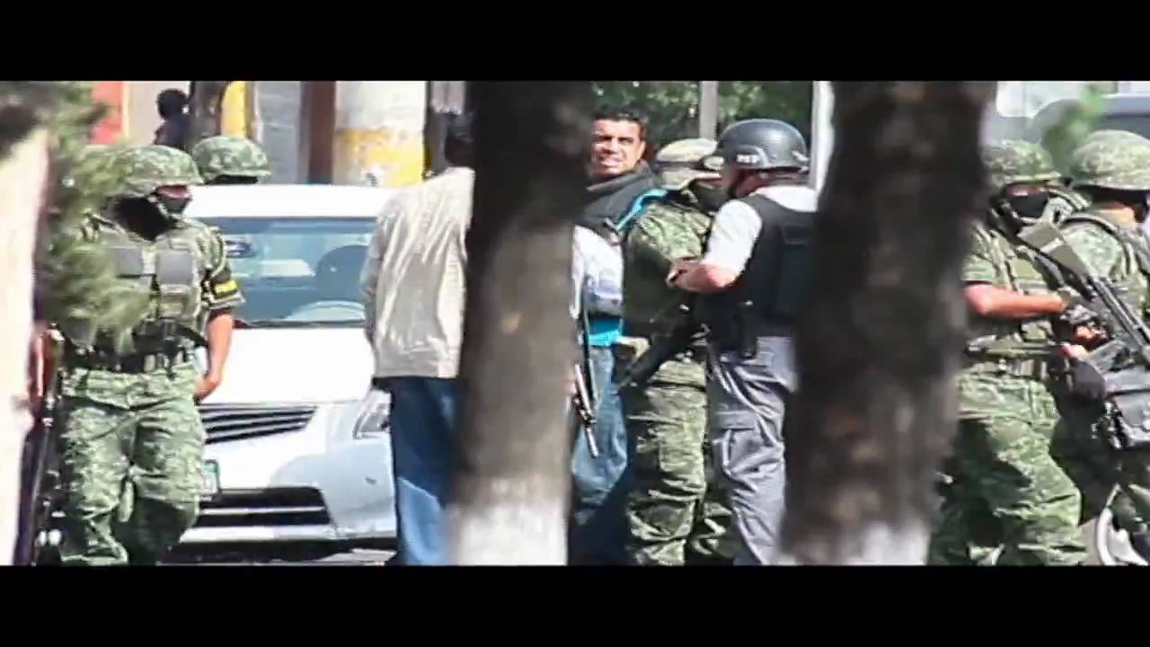 Asesinato De Policías Ministeriales En El Bulevar De Zacatecas Youtube 4969