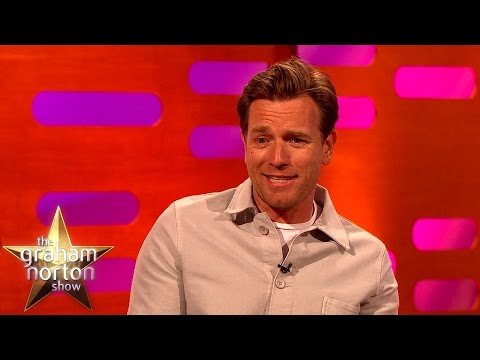 Ewan McGregor Sings Beauty & The Beast In A Mexican Accent - The Graham Norton Show