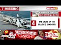 Japanese Navy Helicopter Crash | 1 Dead, Several Crew Missing In Pacific | NewsX  - 05:56 min - News - Video