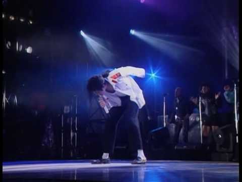 Michael Jackson - Man in the mirror Dangerous Tour 1992 (LIVE in ...