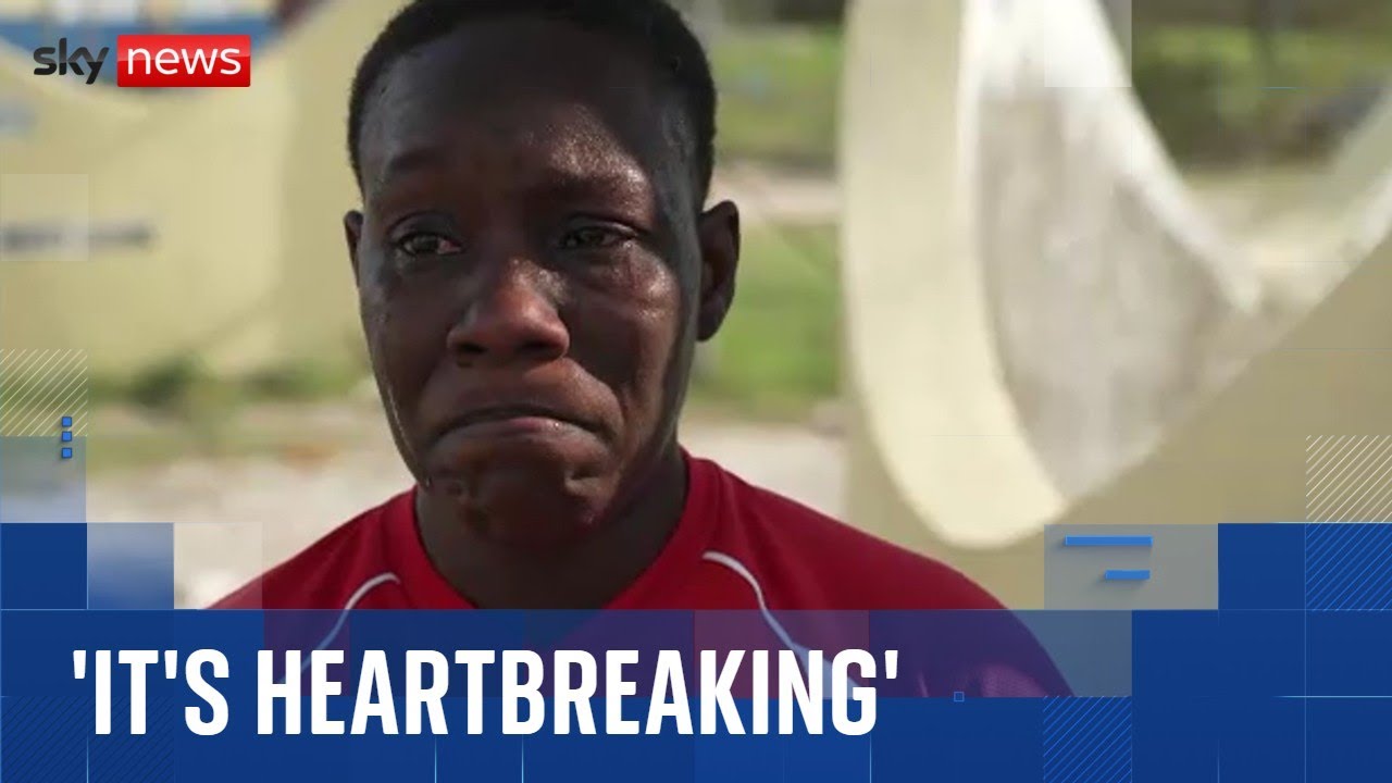 'Send help': The desperate pleas from Hurricane Melissa survivors