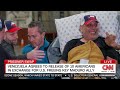 Venezuela releases 6 of 10 Americans in exchange for release of Maduro ally(CNN) - 08:44 min - News - Video