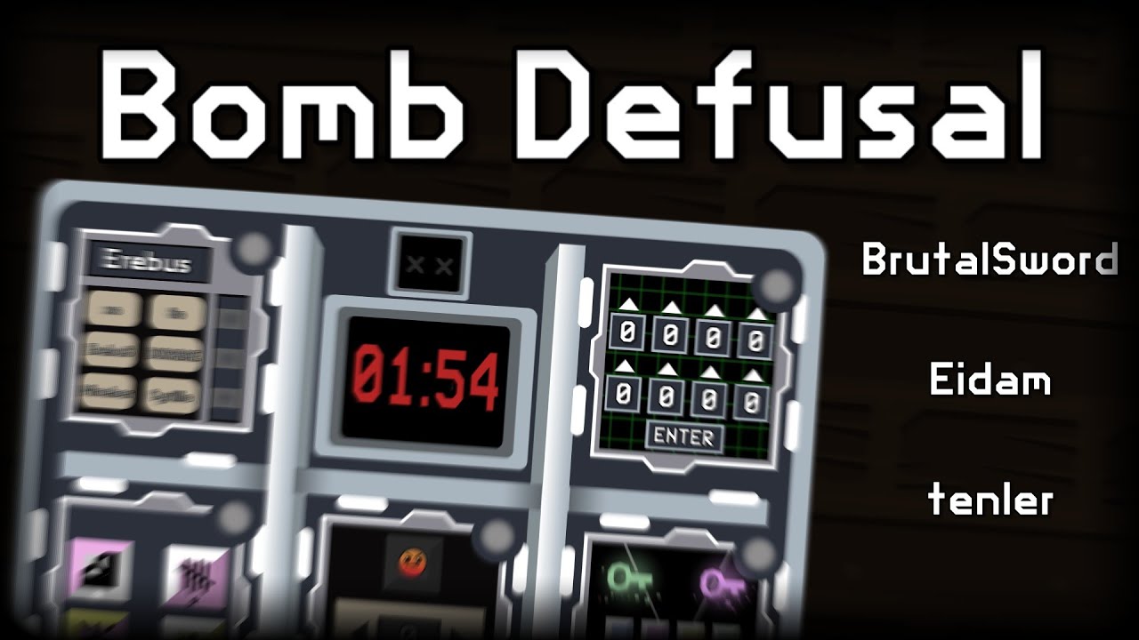 Bomb Defusal's Thumbnail
