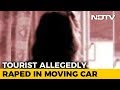 Italian banker raped in moving cab in Mumbai