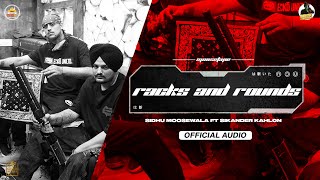 Racks And Rounds – Sidhu Moose Wala Video HD