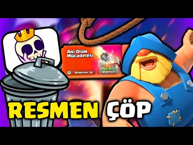 Oyunun En Çöp Emojisi Geldi