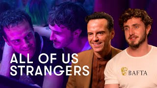 Andrew Scott and Paul Mescal on 