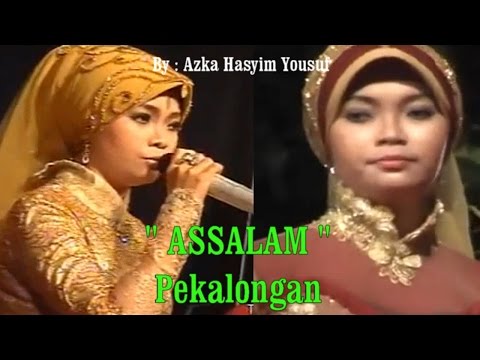 [Full Album] QASIDAH ASSALAM Pekalongan Vol.1 HD 720p Quality