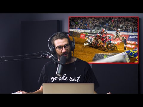 GYPSY TALES - SUPERCROSS COMPANION EPISODE 2 - Ken Roczen, Cooper Webb Beef