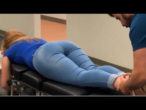 Pregnancy Chiropractic Adjustment: Week 8 First Trimester