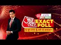 Exit Poll 2024: देश का मिजाज पकड़ेगा तो सिर्फ Aaj Tak पर | Sayeed Ansari | 2024 Lok Sabha Election