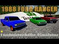 1988 Ford Ranger v1.0.0.0