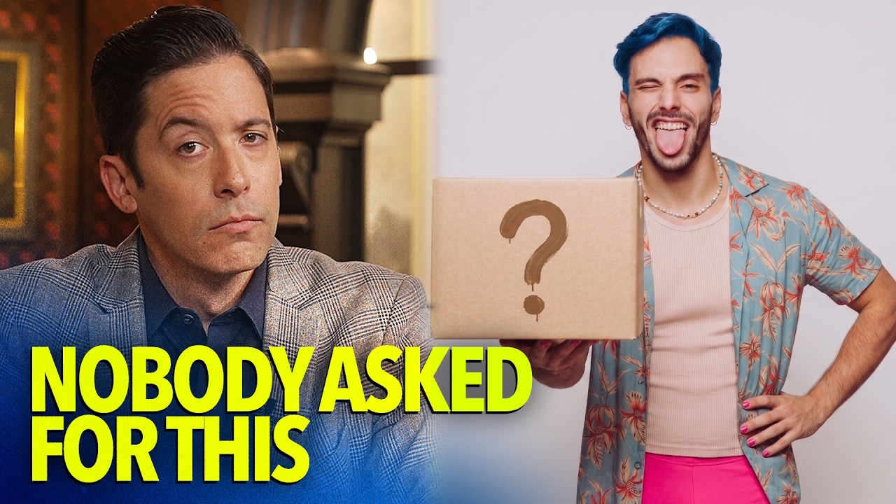"That's Kinda Yucky" Pride Ad Goes TOO FAR