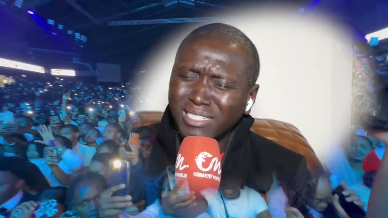 Conakry Nouvelles BINTOU A OHIO NEW