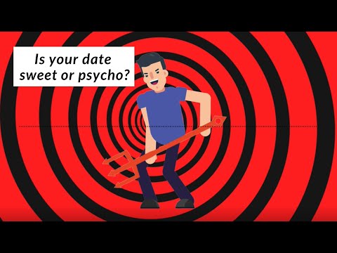 Is your date sweet or psycho?