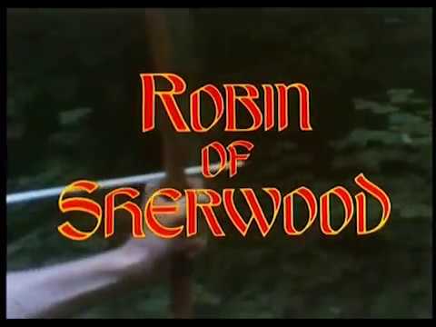 Robin of Sherwood'