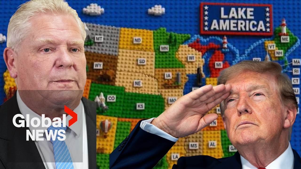 US takes notice over Doug Ford’s inflammatory comments about Trump