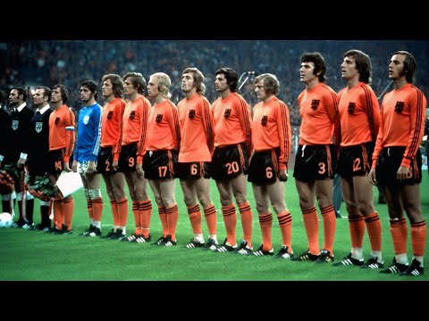 Netherlands • Road to the Final - 1974 World Cup