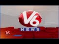 Hyderabad Rains :   Heavy Rain Lash Many Parts Of City  | V6 News  - 06:22 min - News - Video