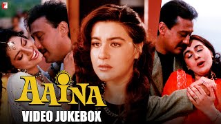 Aaina (1993) Full Hindi Movie All Song JukeBox