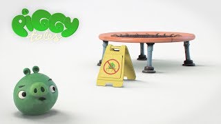 Piggy Tales - Trampolna