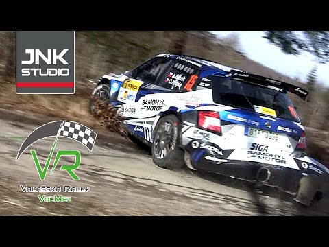 Best of 39. KOWAX Valašská Rally ValMez 2021 (crash & action)