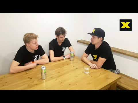 MX Interview # 5 Martin Venhoda a Stanislav Vašíček (official video) Motocross rozhovor