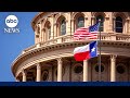 Growing battle over Texas redistricting plan