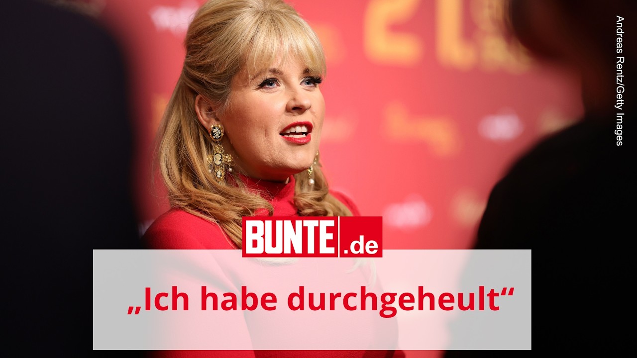 Maite Kelly: „Ich habe durchgeheult“