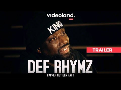 Def Rhymz - Rapper Met Een Hart'