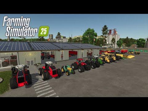 FS25 PC Mods Pack 14 Edited By Stevie v1.0.0.0