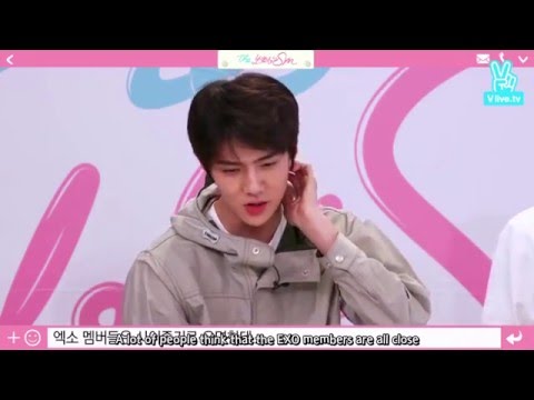 SM artists talk about ''bond'' in the groups
