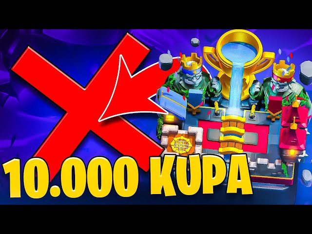 OYUN BİTTİ! (10.000 KUPA)