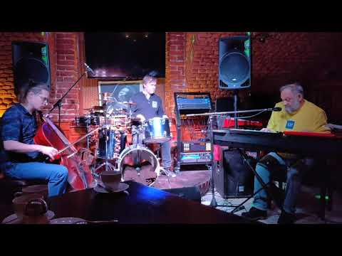 Intuitive Music Orchestra - Live perf in San Diego Club 05.03.2020