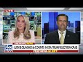 Judge quashes 6 counts in Trump election case  - 04:25 min - News - Video