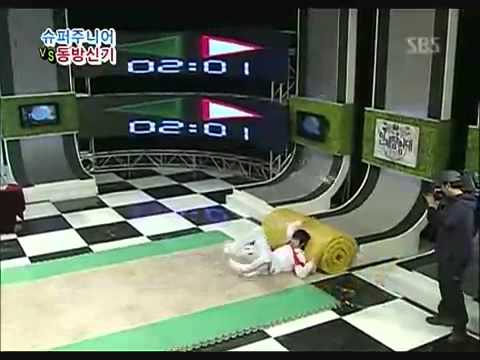 Super Junior EHB moments