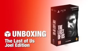 Unboxing The Last of Us