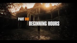 Resident Evil 7 -Making Of Part One: Beginning Hours