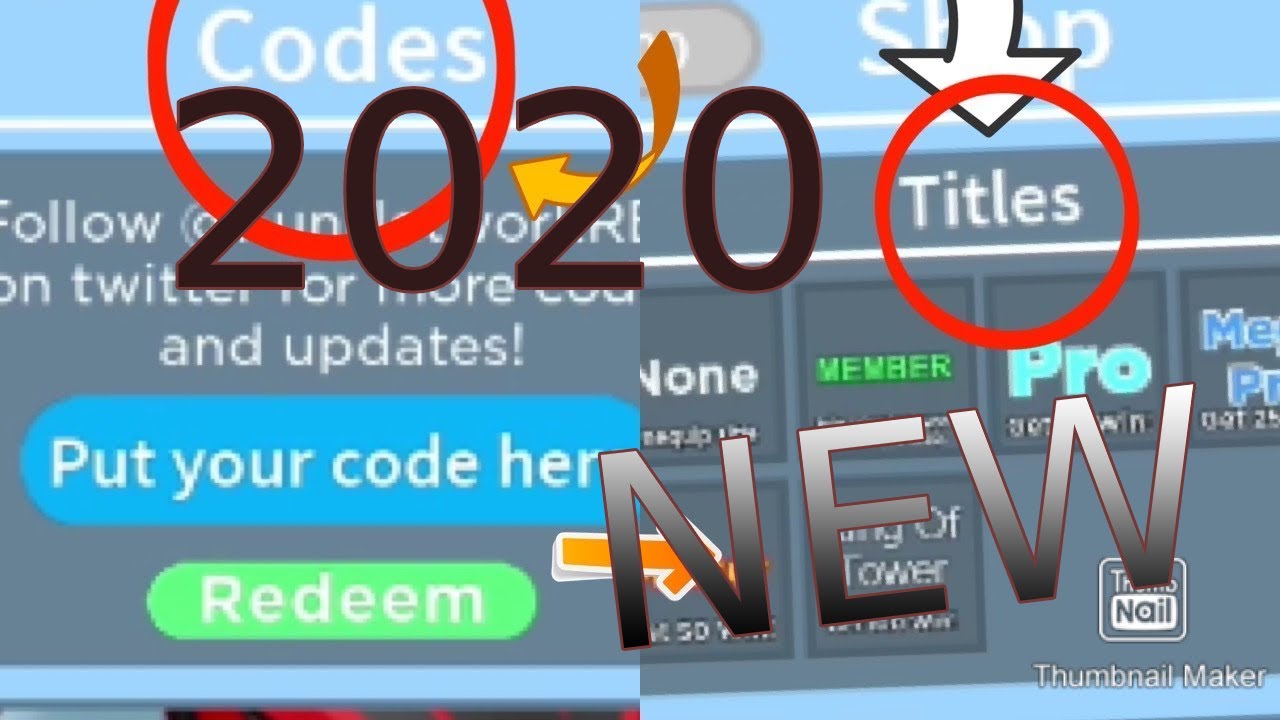 Tower Heroes Roblox Codes 2020 - roblox get 1m free robux impress ur friends youtube
