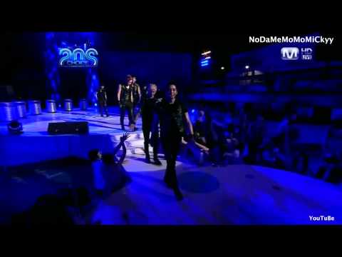2PM - Don't Stop Can't Stop + Without U (special)