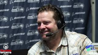 Seahawks GM John Schneider discusses QB Lock's deal, Pro Day schedules & positions left to address