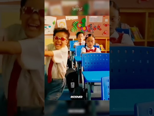 ازاي الولد قدر يخدع المدرس..؟ 😱