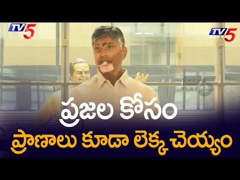 Chandrababu sits on 36-hour deeksha, says TDP leaders ready to sacrifice lives for people Chandrababu sits on 36-hour deeksha, says TDP leaders ready to sacrifice lives for people