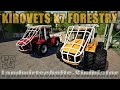 KIROVETS K7 FORESTRY v2.0.0.0