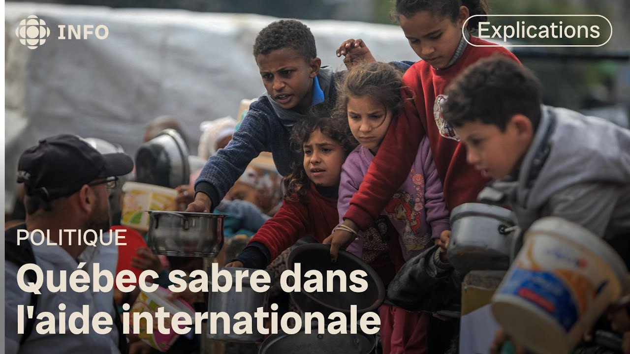 Gel de subventions : des projets de coopération internationale menacés