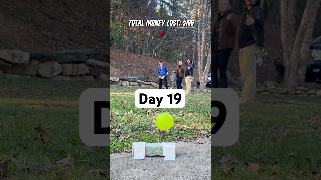 We hit it 👀 #pickleball #trickshot